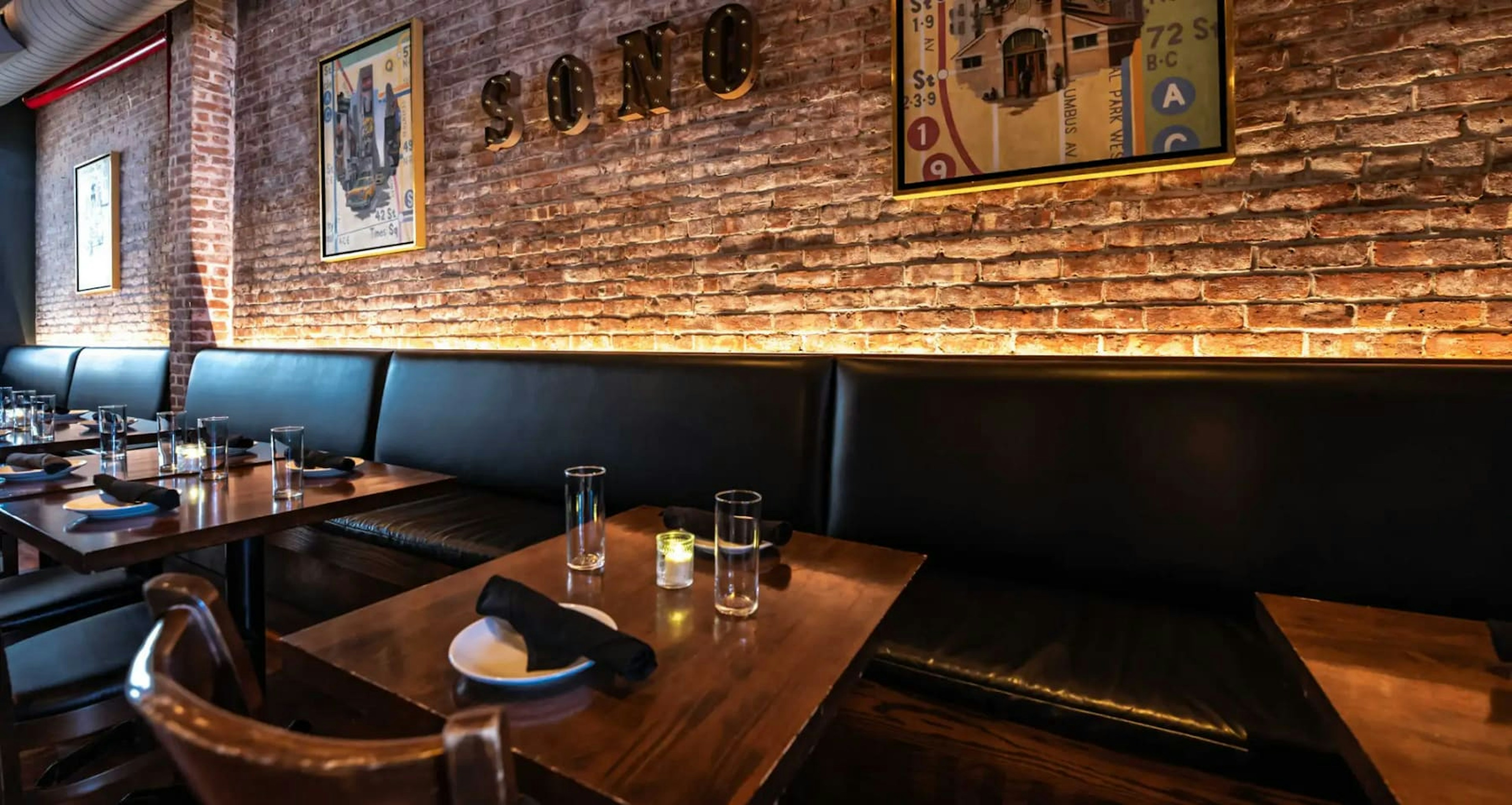 Il Posto - Authentic Italian Cuisine with a New American Twist in South ...